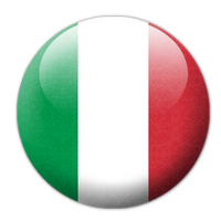 Italian Language Icon