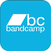 Bandcamp Social Button